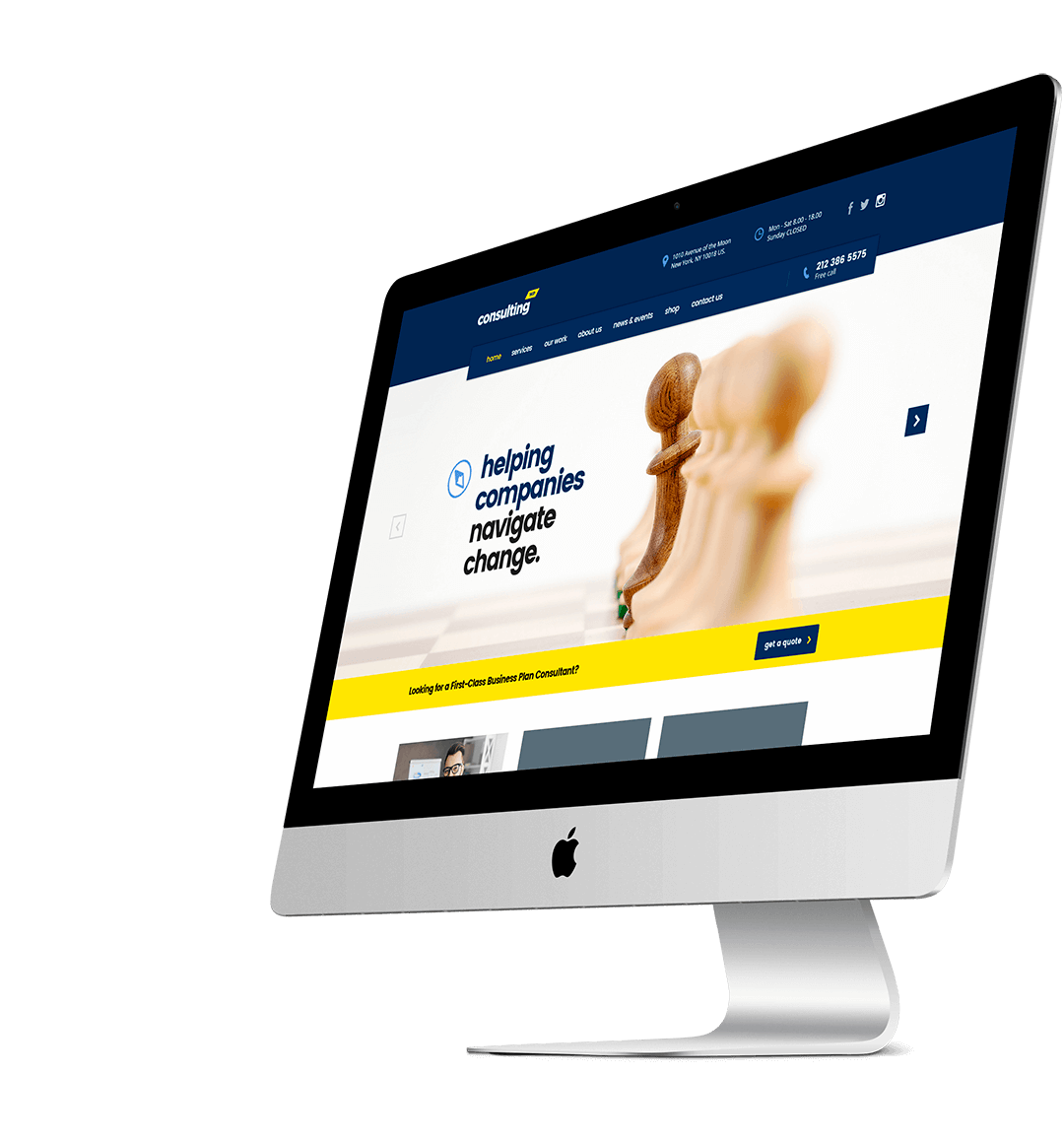 i-mac1 Data Science & Analytics 1