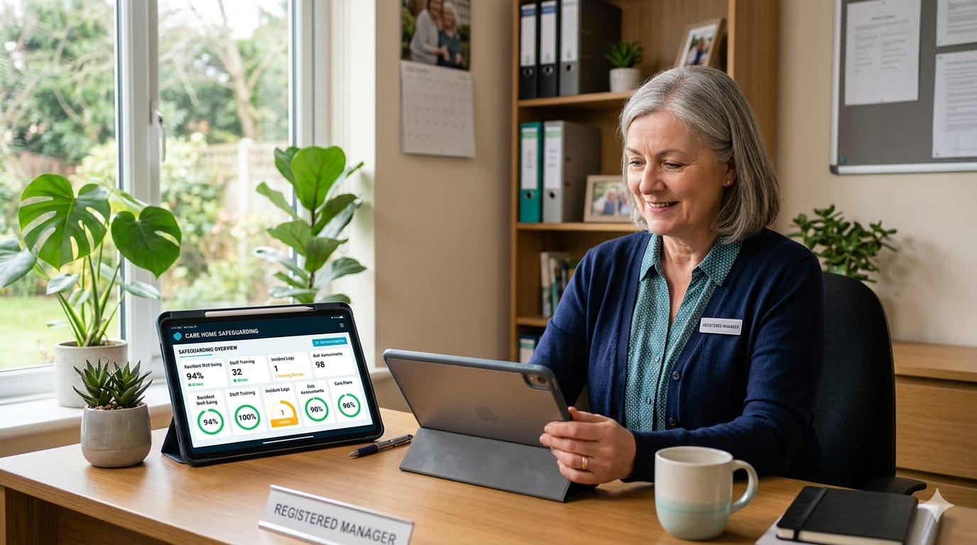 Care Home Safeguarding Analytics: How Power BI Tracks Incidents, DoLS and Deprivation of Liberty Data 1 Care Home Safeguarding Analytics: How Power BI Tracks Incidents, DoLS and Deprivation of Liberty Data 1