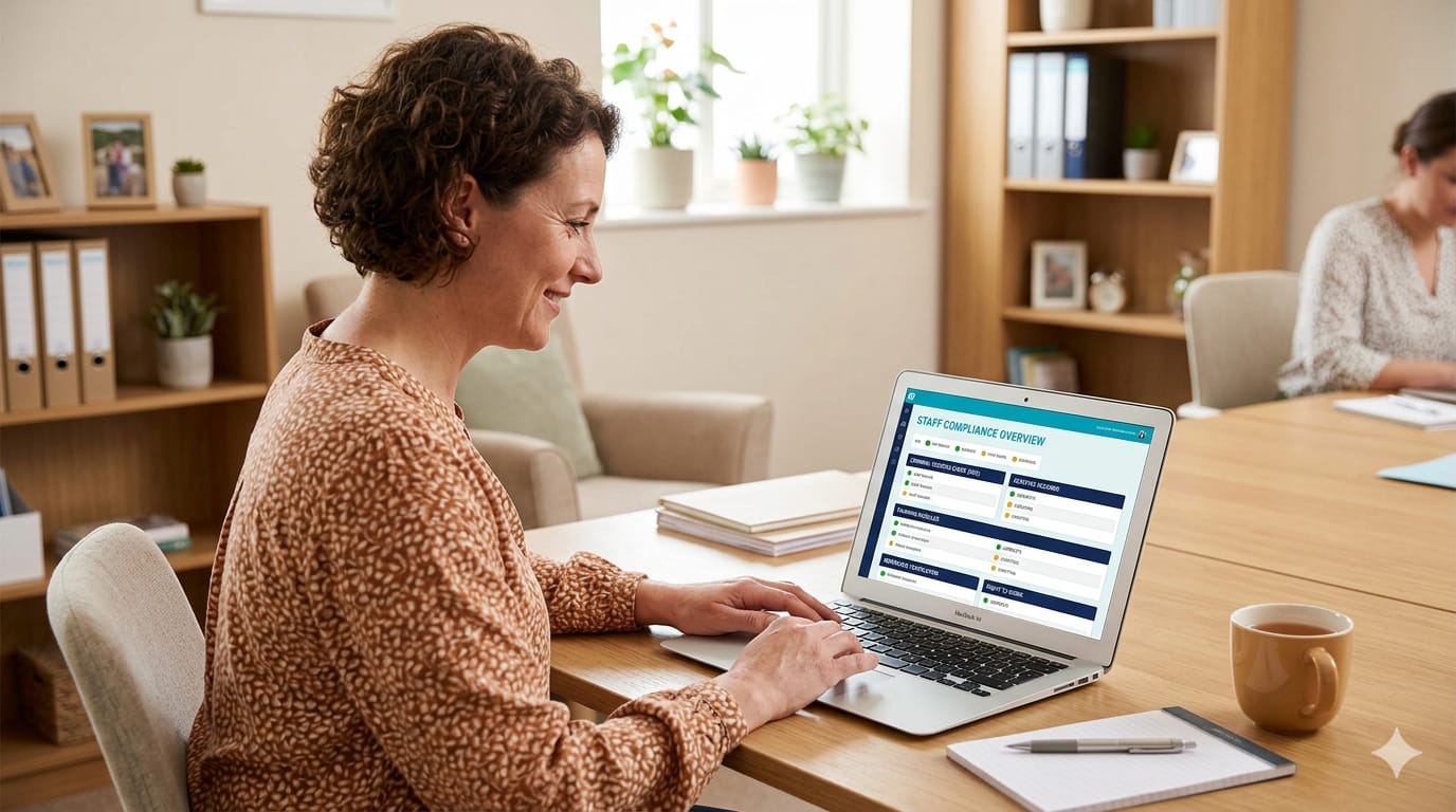 Care Home DBS Analytics: Track Safer Recruitment Compliance Before CQC Inspection. Article 6 of 12 1 Care Home DBS Analytics: Track Safer Recruitment Compliance Before CQC Inspection. Article 6 of 12 1