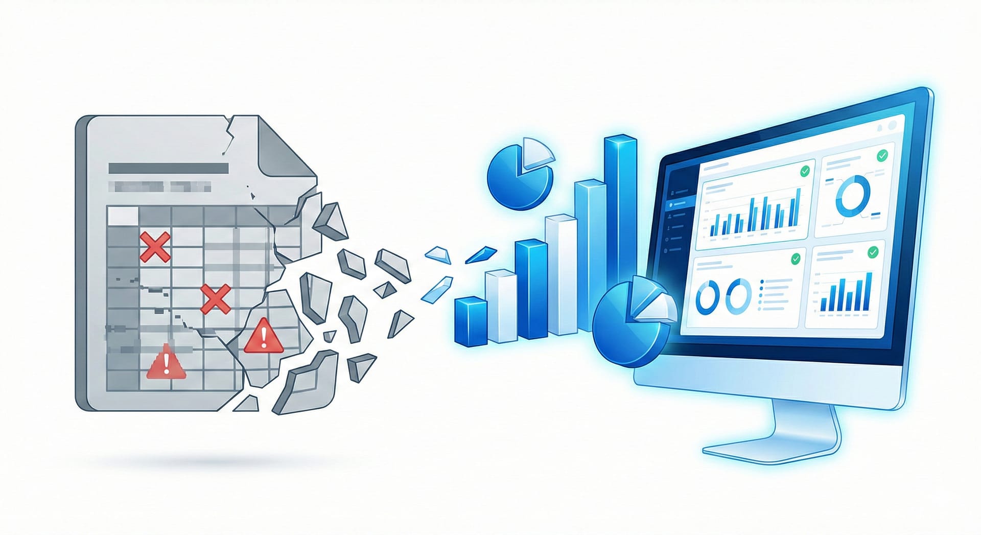 Beyond spreadsheets: transitioning to automated CQC dashboards 1 Automated CQC dashboards Power BI