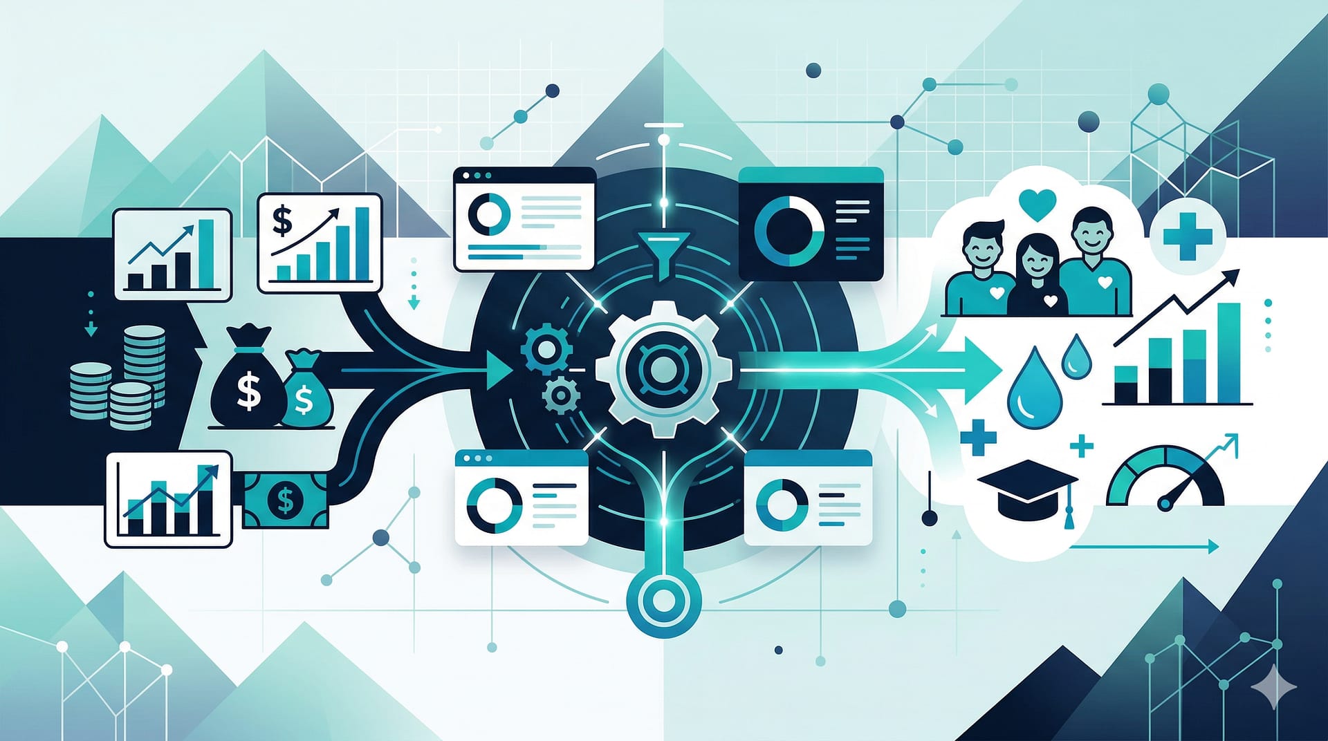 Charity value for money series 1: the cost-per-outcome metrics ICB commissioners are starting to demand 1 Charity value for money series 1: the cost-per-outcome metrics ICB commissioners are starting to demand 1