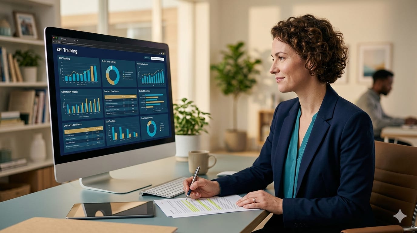From Bid Commitment to Contract Performance Notice: How to Build a Social Value Data System That Holds Up | Procurement Act Series 1 — Article 3 of 4 1 social value reporting system VCSE contract performance | Quematics VCSE commissioning analytics